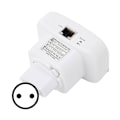 Miniatyrbild 3 av 7: WiFi-räckviddsförlängare Hög hastighet Stabil Plug and Play Bärbar Liten WiFi-signalförstärkare