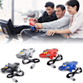 Miniatyrbilde 4 av 5: N64-kontroller, klassisk retro kablet N64 64-bit gamepad joystick for Ultra 64 videospillkonsoll N64-system GC-plugg (gull)