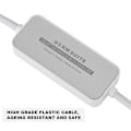 Miniatyrbild 4 av 7: PC till PC USB 3.0 dataöverföringskabel sladd datasynkroniseringskabel för Windows för Mac