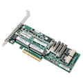 Miniatyrbillede 2 af 7: Til HP Gen8-serie DL/ML/BL-server P420 FBWC 6Gb dobbeltport til SAS-controllerkort-arraykort 2GB