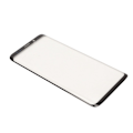 Miniatyrbilde 2 av 7: 5,8 tommers telefon frontskjerm reparasjonssett erstatning front ytre linse glasskjerm for Galaxy S9 G960 svart