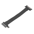 Pikkukuva 7 / 7: U2 SFF 8639 NVME PCIe SSD -kaapeli 7,87 tuumaa pitkä 2 Gbps 4 Gbps Kestävä SFF 8639 naaras-uros-kaapeli vaihtoon