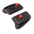 Miniatyrbillede 2 af 7: Spilkonsol Controller Venstre Højre Programmerbar Udskiftning Fjernbetjening til OLED Gamepad