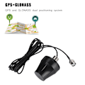 Miniatyrbillede 7 af 7: GPS+GLONASS Dual System Bilnavigation Positioneringsantenne 1575.42 ± 2MHZ / 1602 ± 2MHZ