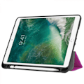 Pikkukuva 4 / 5: Kotelo iPad Air 5. sukupolvelle 2022/ iPad Air 4. sukupolvelle 2020 10,9 tuumaa, kolminkertainen jalustakotelo PC-taustalla Automaattinen herätys/unitila