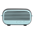 Miniatyrbild 2 av 7: Utomhus trådlös Bluetooth-högtalare handhållen mikrofonsystem bärbar högtalarsats grön