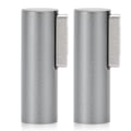 Miniatyrbilde 4 av 7: 2PCS Magnetisk T-spissadapter DC Hunn til for Magsafe 2 Maksimal Støtte 5A 18.5‑20V PD Magnetisk Adapter for IOS Bærbar PC