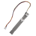 Miniatyrbilde 2 av 7: 3D-skrivertilbehør Bipolar Stepper Motor 2-faset lineærmotor for 3D-skriver