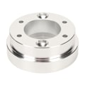 Miniatyrbilde 6 av 7: 70mm ratt adapterplate i aluminiumlegering, navadapterplate for Logitech for Momo for Sparco 13 14 tommers PCD ratt