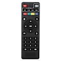 Miniatyrbillede 3 af 5: RK3229 2GB 16GB Android 8.1 Quad Core Smart TV Box med fjernbetjening - 240V