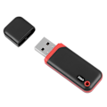 Miniatyrbillede 7 af 7: Netac U309 Bærbar Mini USB 3.0 U Disk Højhastigheds Flashdrev USB Disk (64GB)