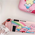 Miniatyrbilde 5 av 6: Etui for Nintendo Switch, Hard Shell Dockable Protective Case Cover for Switch og JoyCon Controller