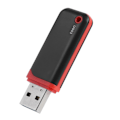 Miniatyrbild 5 av 7: Netac U309 Bärbar Mini USB 3.0 U-disk Hög hastighet Flash-enhet USB-disk (64GB)