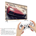 Miniatyrbillede 7 af 7: Trådløs intelligent Bluetooth-spil Gamepad funktionelt håndtag Signalstabilisering til PS3 hvid