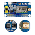 Miniatyrbilde 5 av 7: SX1262 915MHz for LoRa HAT USB til UART-brikke 4 LED-indikatorer Utvidelseskort for Raspberry Pi
