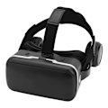 Pikkukuva 3 / 7: VR SHINECON virtuaalitodellisuus 3D VR -lasit w  kuulokkeet 3,5\"-6,0\" Android iOS -puhelimille