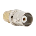 Miniatyrbilde 3 av 7: 2 stk. nikkelbelagt messing SMA/BNC til JK adapterhodeadapter for digitale kommunikasjonssystemer