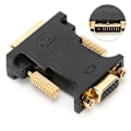 Pikkukuva 4 / 7: E0401 DVII 24+1 uros VGA-naaras Dual Channel sirulla sovitin GPU näyttöön