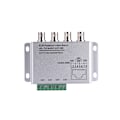 Miniatyrbillede 7 af 7: 4-kanals RJ45 HD passiv videobalun HD-TVI/AHD/CVI/CVBS CCTV via snoede par