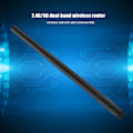 Miniatyrbillede 7 af 7: 3 stk. 6DBi Router Antenne SMA Interface til ASUS RT-AC68u AC68U AC88U AC66U S
