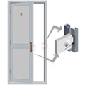 Miniatyrbild 4 av 4: Justerbar elektrisk dörrlås för accesskontroll  Fail Safe Normalt stängd Fail Secure Normalt öppen.