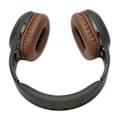 Miniatyrbild 7 av 7: Bluetooth-musik-hörlurar, uppladdningsbara HD-samtal, hopfällbara trådlösa over-ear-hörlurar för sport och resor