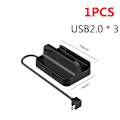 Pikkukuva 1 / 3: Steam Deck -telakka 6 in 1 Steam Deck -telakka-asema Telinetarvikkeet 3*USB 3.0 HDMI 4K@60Hz Gigabit Ethernet 1000Mbps PD 60W Hub