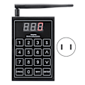 Pikkukuva 1 / 7: Pager-näppäimilähetin digitaalinen SU-668 SU-669 SU-680 SU-668S SU-669S