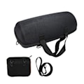 Miniatyrbillede 6 af 7: Bluetooth-højttaleretui Hard Travel Carrying Box passer til Xtreme3 Outdoor Bluetooth-højttalere Sort
