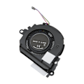 Miniatyrbillede 3 af 7: Udskiftningskøleventilator til HP Spectre X360 13 AE011DX 13 AE013DX 13 AE012DX 13 AE015DX 13 tommer bærbar CPU