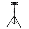 Miniatyrbillede 3 af 7: Universal Tripod Tablet Gulvstativ Justerbar Holder til iPad Air Pro/Samsung Galaxy Tab