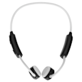 Pikkukuva 5 / 7: Langattomat Bluetooth-luujohtokuulokkeet, stereokuulokkeet mikrofonilla juoksuun, urheiluun, valkoinen