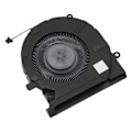 Miniatyrbild 4 av 7: Laptop intern kylsystem fläkt ersättning notebook intern kylare för HP OMEN 15 EK 15 EK0005LA 15 EK0013DX L98737 001 CPU kylsystem fläkt