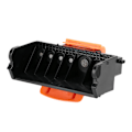 Miniatyrbillede 6 af 7: Farveprinterhoved Udskiftningsdele Farveprinterhoved til Canon MP960 MP950 IP7500 IP7600 MP970