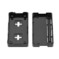 Miniatyrbilde 2 av 7: ABS Plastbeskyttelse Deksel Skall for Raspberry Pi Zero W / 1.3 (Svart)