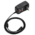 Miniatyrbillede 2 af 7: 30W 3-12V Strømforsyning Oplader Adapter med LED Display Spændingsregulering