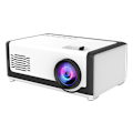 Pikkukuva 5 / 7: M1 Kannettava Mini LED -projektori 1080P HD HDMI USB AV Tasku Kotiteatteri Media Player 100–240V