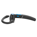 Miniatyrbillede 4 af 7: Bærbar monoaural Bluetooth-headset-øretelefon-hovedtelefonudstyr med høj kompatibilitetblue