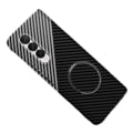 Miniatyrbilde 1 av 5: Case Magsafe Karbonfiber Slim Magnetisk Deksel for Samsung Galaxy Z Fold 4 5G Slim Deksel Hard Støtsikker Tynn Deksel Støtte Trådløs Lader