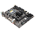 Miniatyrbillede 5 af 7: til Intel G41M LGA775 DDR3 1066/1333MHz Computer Motherboard Desktop Mainboard