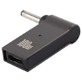 Pikkukuva 5 / 7: TYPE C naar DC Adapter PD Snelle Oplaad Chip Elleboog Ontwerp Compact Draagbaar 100W Notebook Stroom Adapter 3x1.1mm