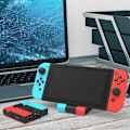 Miniatyrbillede 3 af 3: TV-dockingstation til Nintendo Switch USB Type C til 4K HDMI-kompatibel konverteringsadapter PD-opladning USB C HUB Dock Station