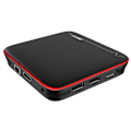 Miniatyrbild 3 av 7: M8S PRO W 4K S905W TV Box 2G+16G 2.4G WiFi STB Smart TV Box för Android 7.1