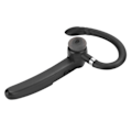 Miniatyrbillede 4 af 7: Bærbar monoaural Bluetooth-headset-øretelefon-hovedtelefonudstyr med høj kompatibilitet - sort