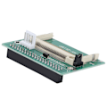 Miniatyrbild 4 av 7: 3,5-tums stigaradapterkort IDE-hona till CF Hållbar enkel installation CF till 40-stifts adapterkort 5,0V/3,3V