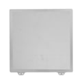 Miniatyrbilde 1 av 7: Varmt seng Heatbed MK2/MK2A Plattform Stål Byggeplate med Håndtak for 3D-skriver 200x200MM
