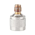 Miniatyrbilde 2 av 7: 2PCS SMA hann til N hann adapter RF koaksial adapter konverter kontakt