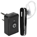 Miniatyrbilde 3 av 7: Bluetooth Walkie Talkie Ørepropp Trådløs Bluetooth Støyreduserende Headset for Universell Bruk