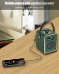 Miniatyrbillede 4 af 6: USB C til 2RCA lydkabel, Type-C til 2RCA han til han Y-RCA splitter, 2RCA stik USB-C lydkabel til smartphone, etc., 6,6ft