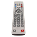 Miniatyrbild 7 av 7: TV-fjärrkontrollersättning Multifunktion Smart Television Fjärrkontroll för Sharp Dh1901091551
